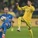 Збірна України перемогла Ісландію та вийшла у плейоф відбору на Чемпіонат світу з футболу