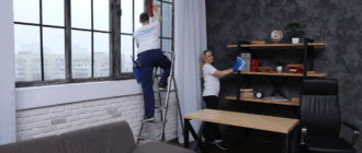 Клининговая компания - полезная привычка, продлевающая жизнь