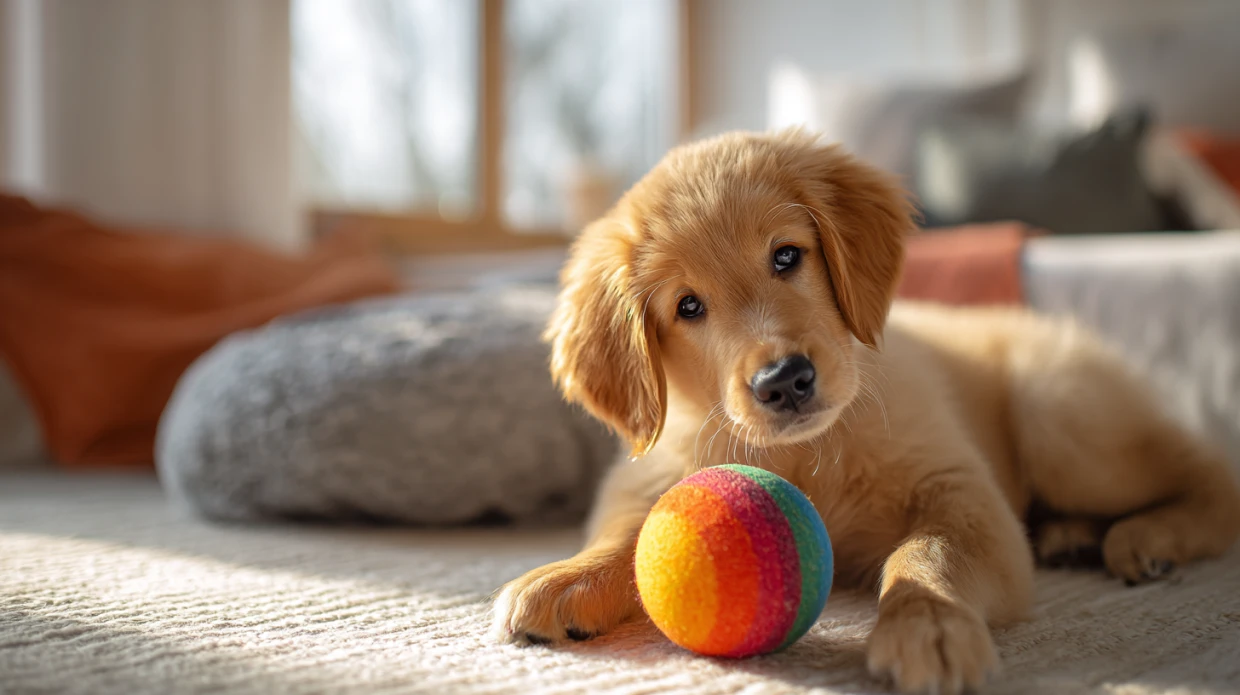 Іграшки для улюбленців: що потрібно знати перед покупкою