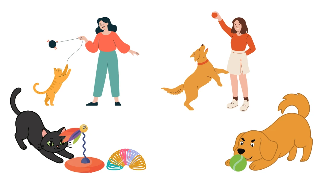 Іграшки для улюбленців: що потрібно знати перед покупкою