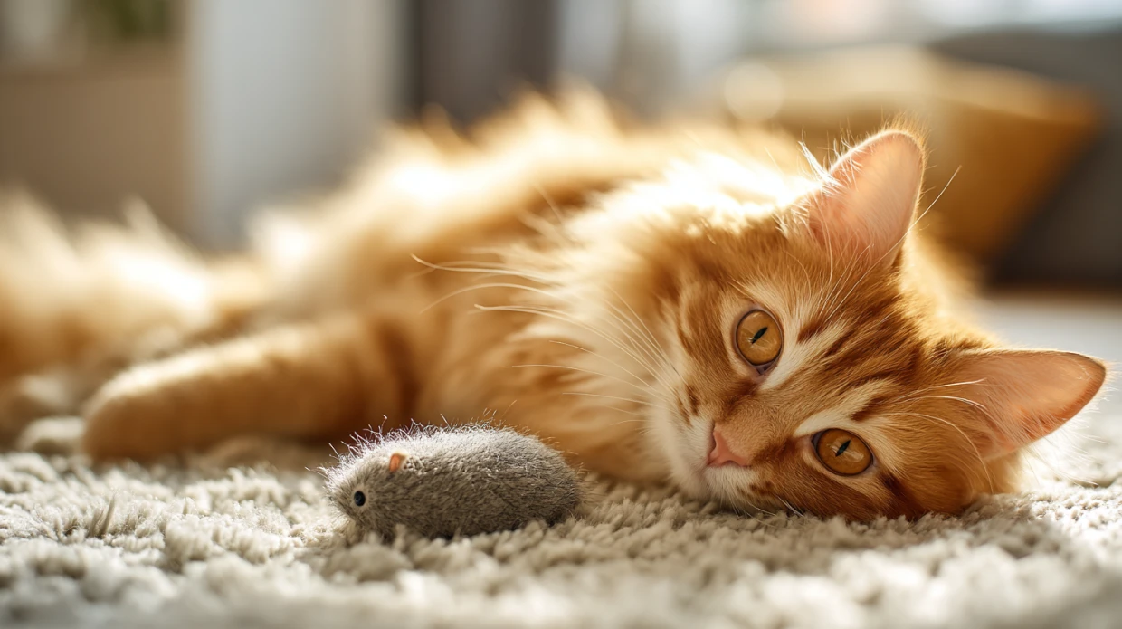 Іграшки для улюбленців: що потрібно знати перед покупкою