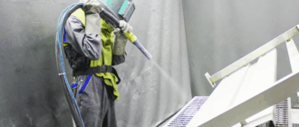 Особенности сопел для пескоструя и сфера их использования