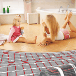 Нагревательный кабель для тёплого пола: виды, выбор и особенности монтажа