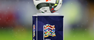 Украинский футбол в 2025 году: Лига наций UEFA, отбор на ЧМ, еврокубки