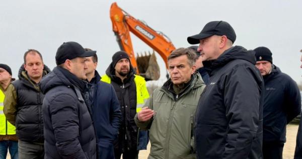 Анонсували гнучкий режим роботи КПП на півдні Одещини: що змінилося Анонсували гнучкий режим роботи КПП на півдні Одещини: що змінилося