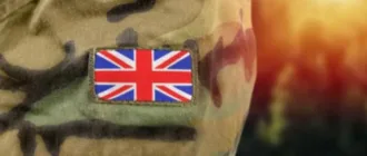 Британський солдат загинув унаслідок нещасного випадку в Україні