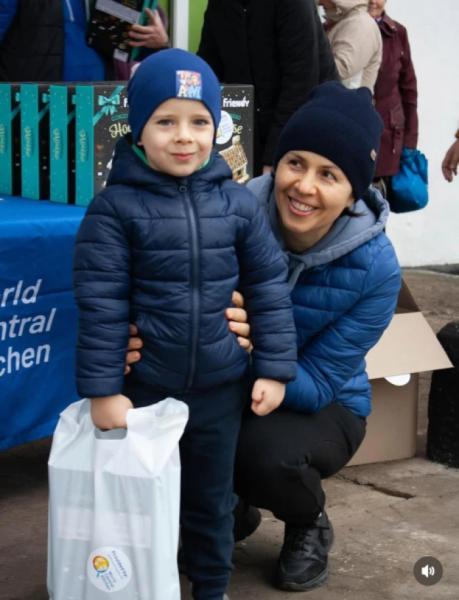 Подарунок від партнерів дітям Херсонщини / Бериславська РВА