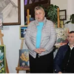 Дубенчанин Богдан Свінтозельський презентував виставку картин у Міжнародний день людей з інвалідністю