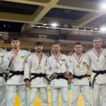 Дзюдоїст із Любомльщини у складі національної команди став віцечемпіоном «Trophee Gerard Bertrand»