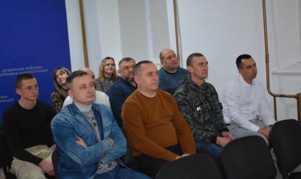Енергетиків Дубенщини відзначили до професійного свята4