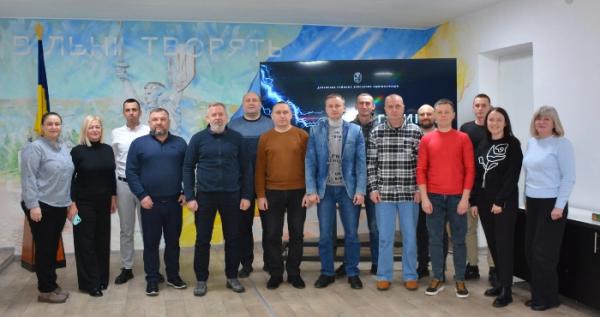 Енергетики Дубенщини отримали заслужені нагороди за відданість і професіоналізм, що тримають наші домівки в світлі навіть у складні часи.