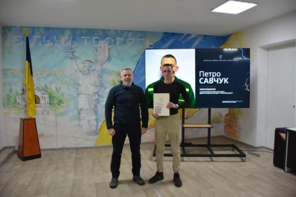 Енергетиків Дубенщини відзначили до професійного свята6