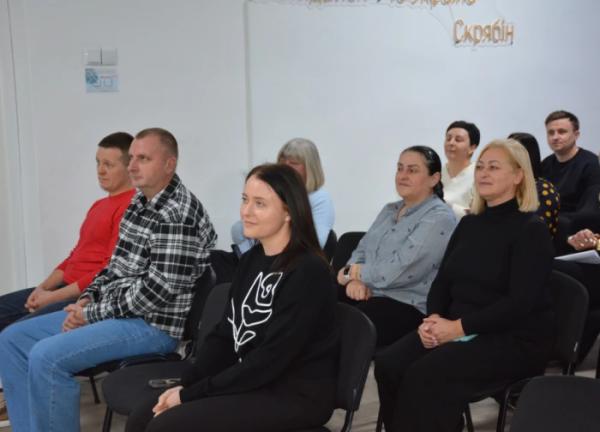 Енергетиків Дубенщини відзначили до професійного свята2