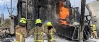 Естонія надасть Україні два мільйони євро на відновлення енергетичної інфраструктури