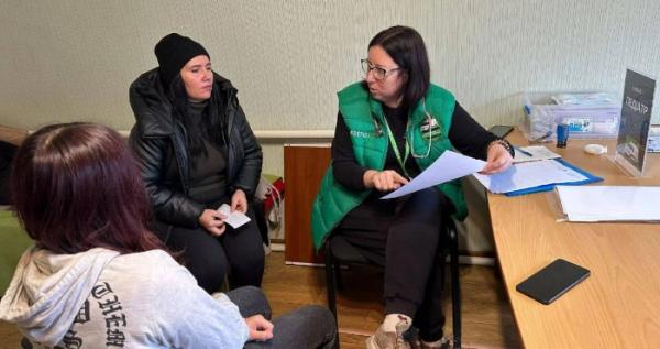 Обстеження / Бериславська РВА Обстеження / Бериславська РВА