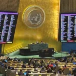 Генасамблея ООН 15 грудня розгляне резолюцію про порушення прав людини на окупованих територіях України