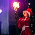 Історія про диво, яке потрібно врятувати: у Рожищі відбулась прем'єра вистави «Нейро-Різдво»