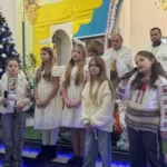 Як у Турійську колядували на Різдво