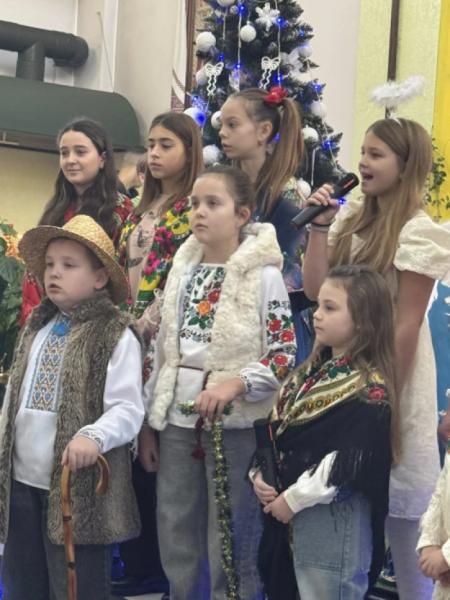 Як у Турійську колядували на Різдво14