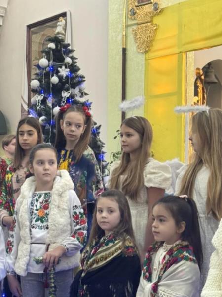 Як у Турійську колядували на Різдво13