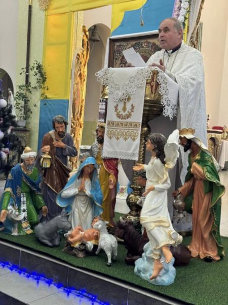 Як у Турійську колядували на Різдво20