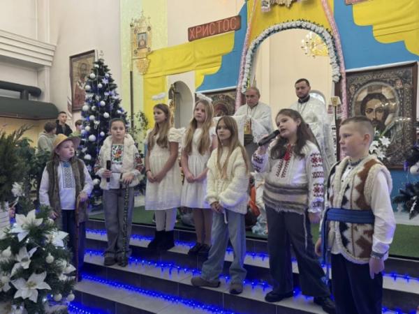 Як у Турійську колядували на Різдво5