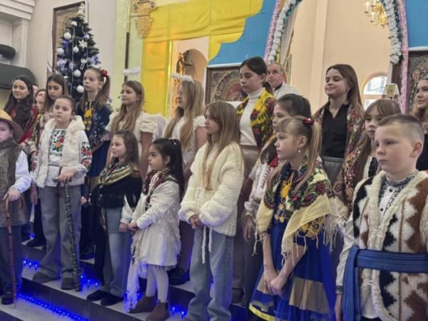 Як у Турійську колядували на Різдво17