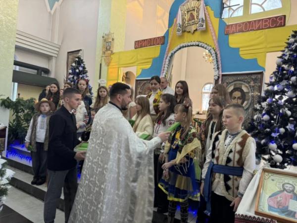 Як у Турійську колядували на Різдво19