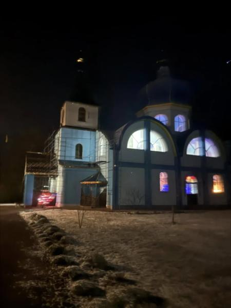 Як у Турійську колядували на Різдво1