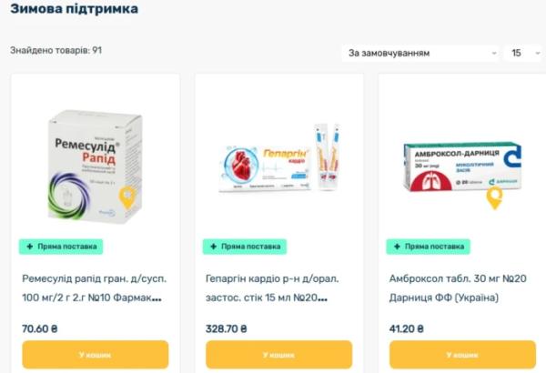 Які ліки можна купити за тисячу Зеленського: перелік1