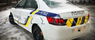 Каховська міська військова адміністрація перерозподілила кошти бюджету: частину направлять на ремонт службових авто поліції