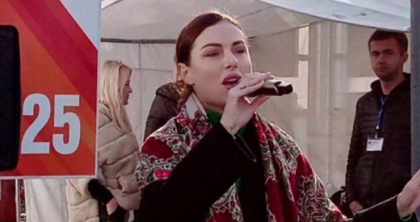 Російська чужина культура в окупованому Генічеську