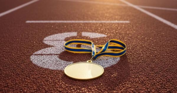 Легкоатлет із Ковельщини з особистим рекордом вирвав золото всеукраїнських змагань пам'яті Юрія Тумасова