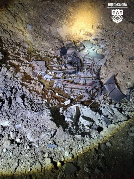 Масована нічна атака БпЛА по півдню Одещини: пошкоджені будинки, портова та енергетична інфраструктура1