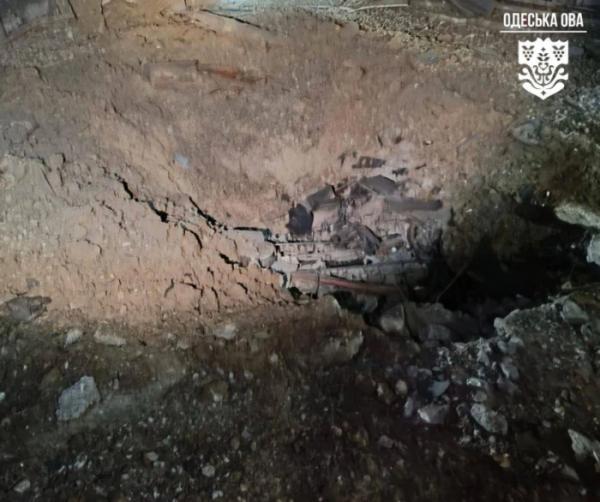 Масована нічна атака БпЛА по півдню Одещини: пошкоджені будинки, портова та енергетична інфраструктура2