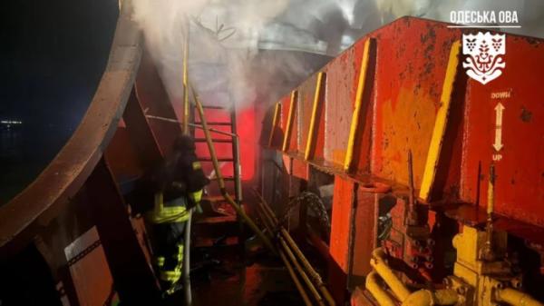 Масована нічна атака БпЛА по півдню Одещини: пошкоджені будинки, портова та енергетична інфраструктура4