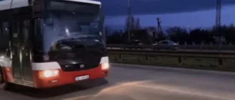 Миколаїв відправив на допомогу Одесі п’ять комунальних автобусів