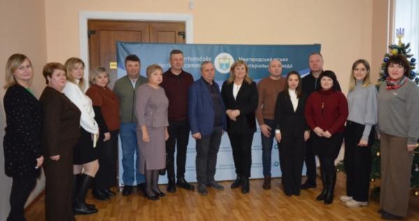 Фото: Миргородська міська рада Фото: Миргородська міська рада