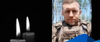 Миргородська громада попрощалася із загиблим воїном Олександром Скрипченком