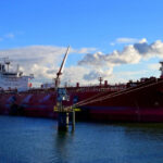 Морський експорт сирої нафти і нафтопродуктів із Росії через порти Балтійського моря у вересні 2025 року (база даних)