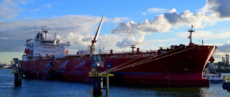 Морський експорт сирої нафти і нафтопродуктів із Росії через порти Балтійського моря у вересні 2025 року (база даних)