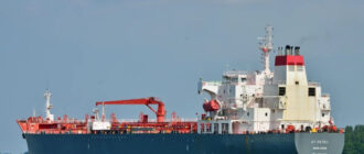 Морський експорт сирої нафти і нафтопродуктів із Росії через порти Балтійського моря у жовтні 2025 року (база даних)