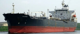 Морський експорт сирої нафти і нафтопродуктів із Росії через порти Чорного моря у жовтні 2025 року (база даних)