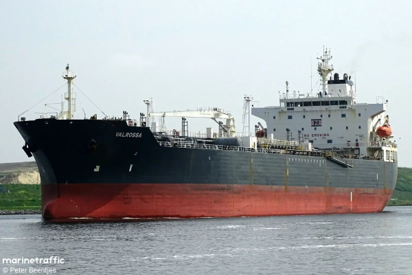 Морський експорт сирої нафти і нафтопродуктів із Росії через порти Чорного моря у жовтні 2025 року (база даних)0