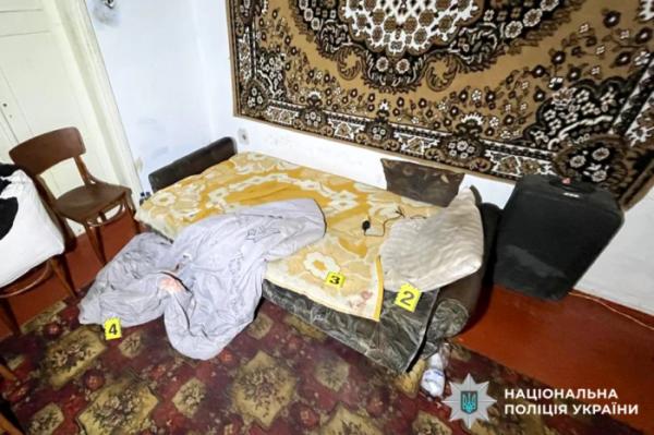 На Дубенщині затримали чоловіка, який до смерті побив родича2