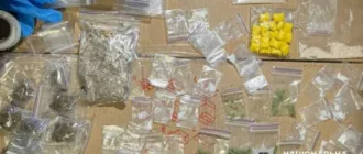 На Кіровоградщині поліцейські затримали двох наркозбувачів