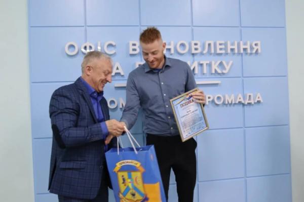 На Миколаївщині до Первомайської громади з офіційним робочим візитом завітав Посол Королівства Данія в Україні Томас Лунд-Сьоренсен7