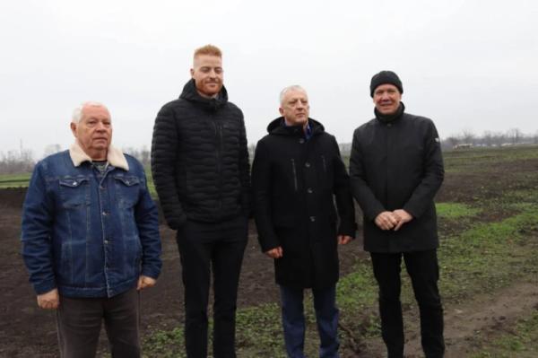 На Миколаївщині до Первомайської громади з офіційним робочим візитом завітав Посол Королівства Данія в Україні Томас Лунд-Сьоренсен5