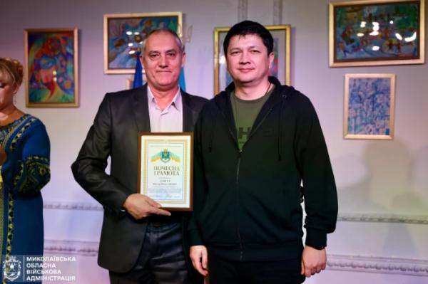 На Миколаївщині відзначили 35-ту річницю заснування Пенсійного фонду України2