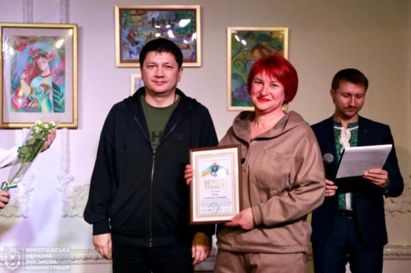 На Миколаївщині відзначили 35-ту річницю заснування Пенсійного фонду України4